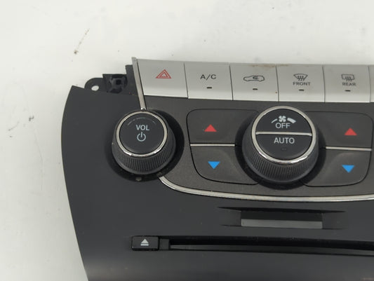 2012 Dodge Journey Climate Control Module Temperature AC/Heater Replacement P/N:1RK591X9AC Fits OEM Used Auto Parts