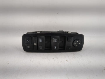 2012 Dodge Journey Master Power Window Switch Replacement Driver Side Left Fits OEM Used Auto Parts - Oemusedautoparts1.com