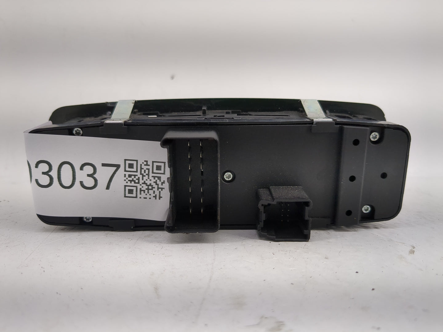 2012 Dodge Journey Master Power Window Switch Replacement Driver Side Left Fits OEM Used Auto Parts - Oemusedautoparts1.com