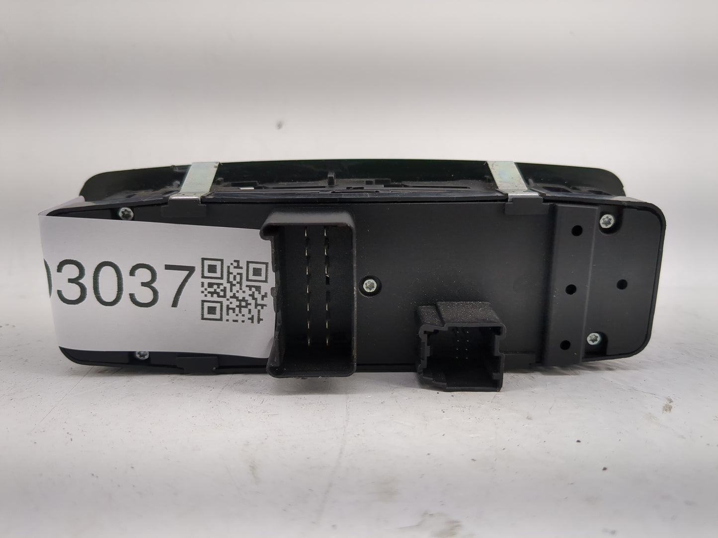 2012 Dodge Journey Master Power Window Switch Replacement Driver Side Left Fits OEM Used Auto Parts - Oemusedautoparts1.com