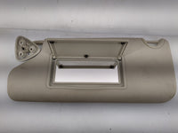 2012 Dodge Journey Sun Visor Shade Replacement Passenger Right Mirror Fits OEM Used Auto Parts - Oemusedautoparts1.com