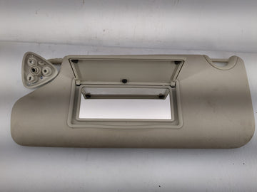 2012 Dodge Journey Sun Visor Shade Replacement Passenger Right Mirror Fits OEM Used Auto Parts