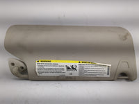 2012 Dodge Journey Sun Visor Shade Replacement Passenger Right Mirror Fits OEM Used Auto Parts - Oemusedautoparts1.com