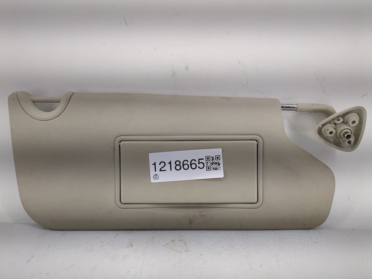 2011-2017 Dodge Journey Sun Visor Shade Replacement Driver Left Mirror Fits Fits 2011 2012 2013 2014 2015 2016 2017 OEM Used