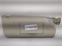 2011-2017 Dodge Journey Sun Visor Shade Replacement Driver Left Mirror Fits Fits 2011 2012 2013 2014 2015 2016 2017 OEM Used