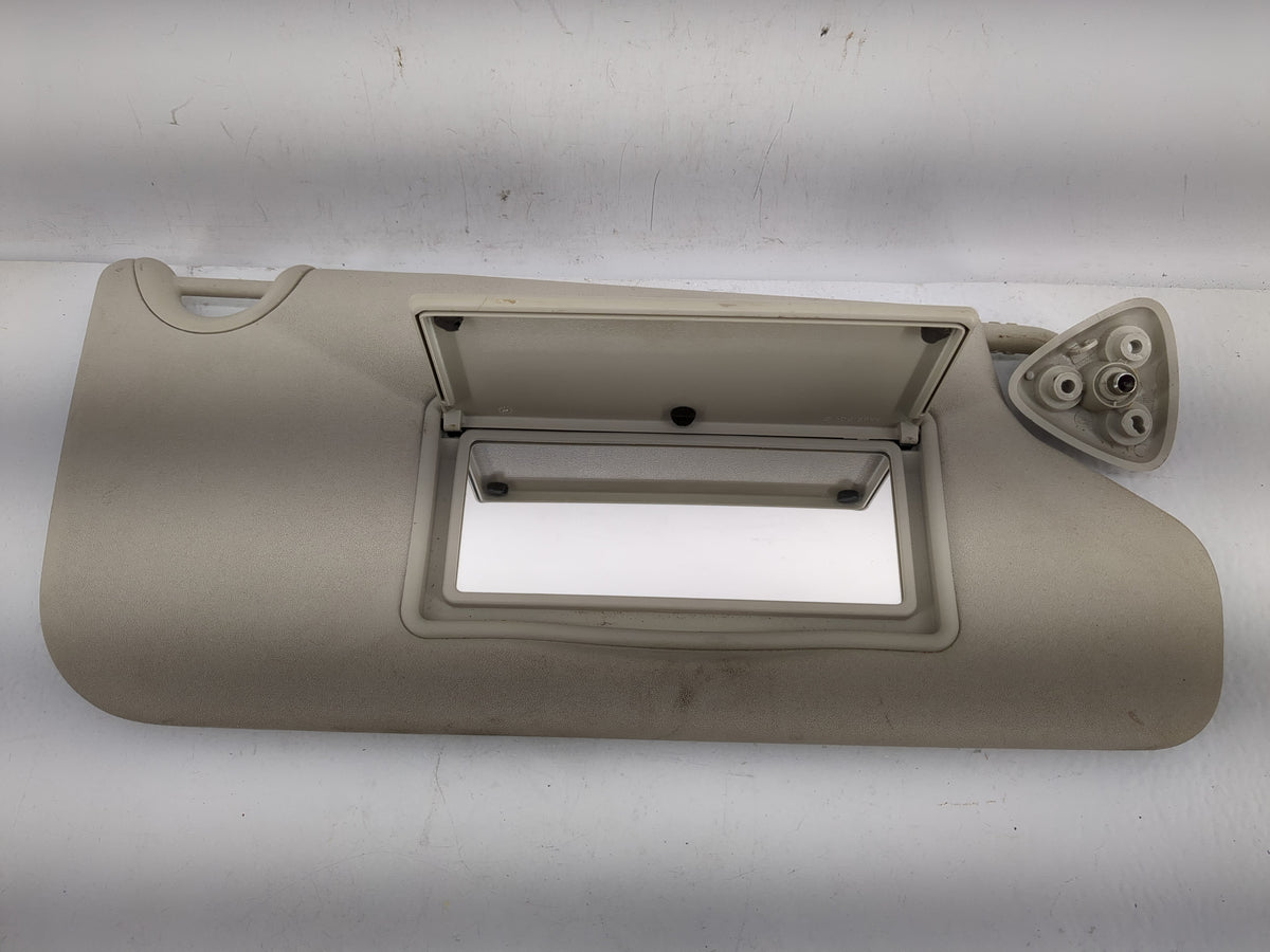 2011-2017 Dodge Journey Sun Visor Shade Replacement Driver Left Mirror Fits Fits 2011 2012 2013 2014 2015 2016 2017 OEM Used