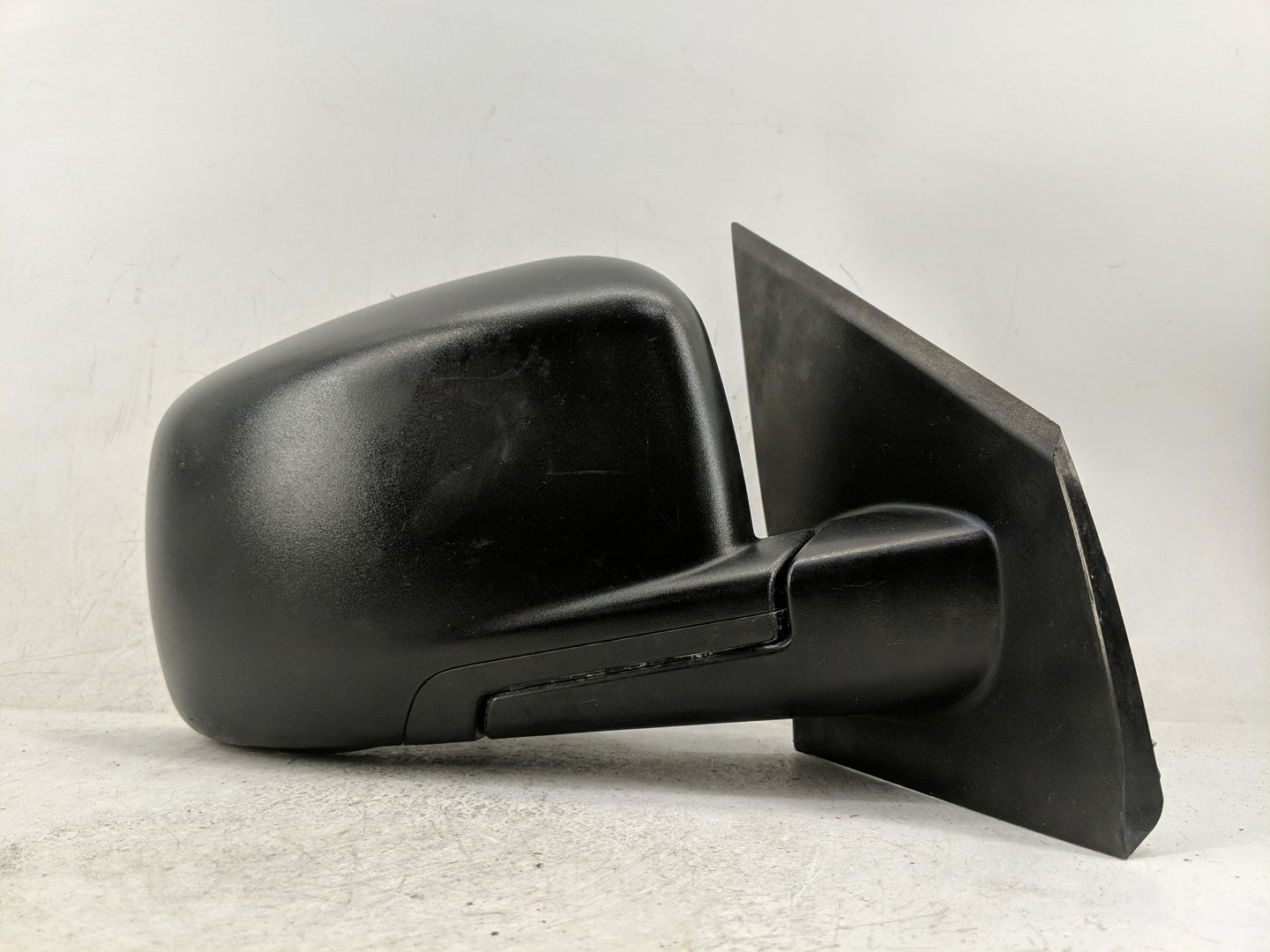 2012 Dodge Journey Side Mirror Replacement Passenger Right View Door Mirror Fits OEM Used Auto Parts - Oemusedautoparts1.com