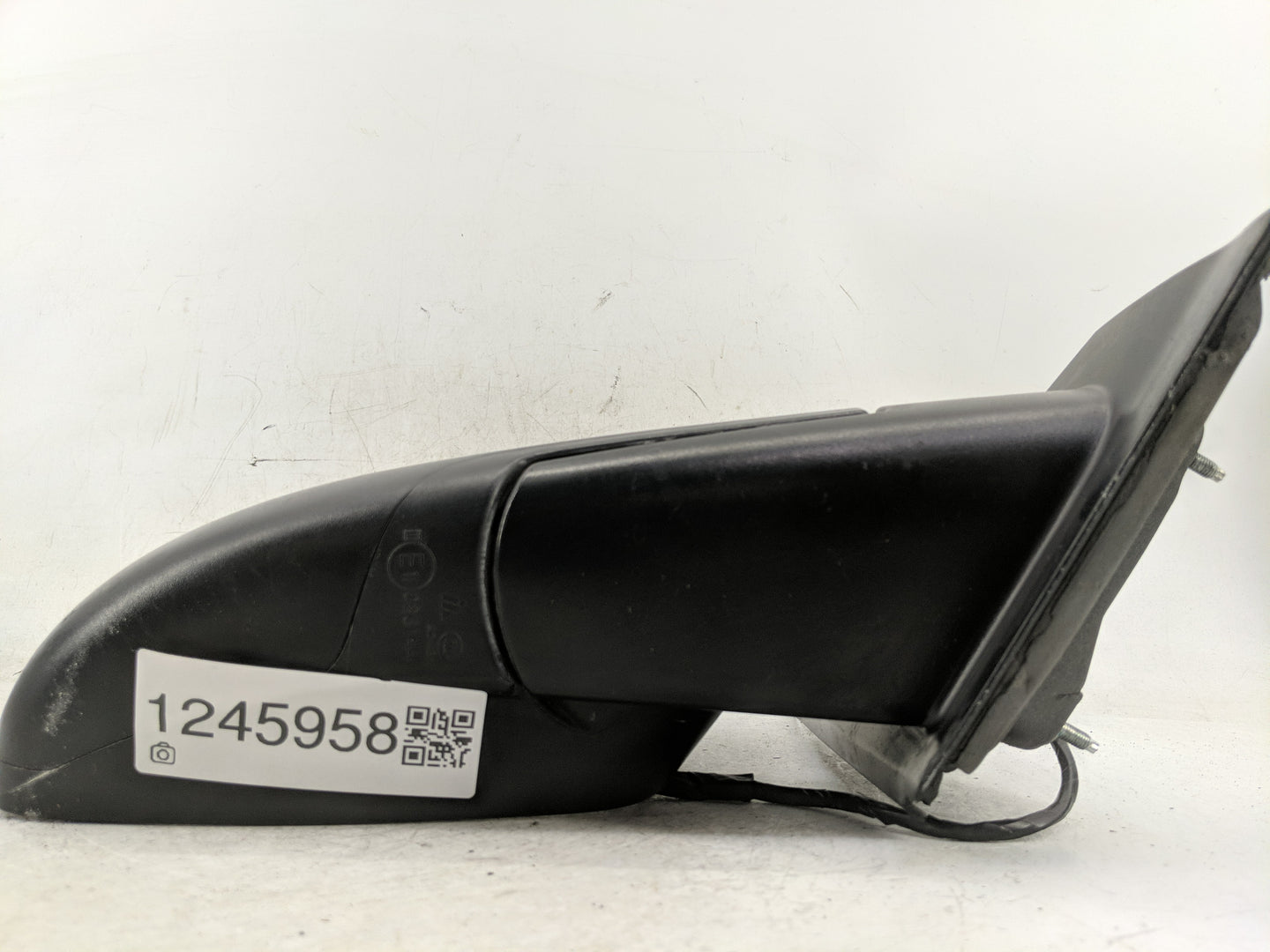 2012 Dodge Journey Side Mirror Replacement Passenger Right View Door Mirror Fits OEM Used Auto Parts - Oemusedautoparts1.com