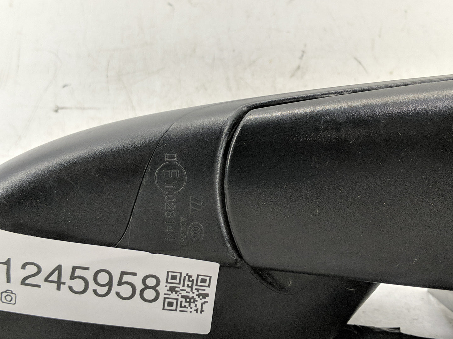 2012 Dodge Journey Side Mirror Replacement Passenger Right View Door Mirror Fits OEM Used Auto Parts - Oemusedautoparts1.com