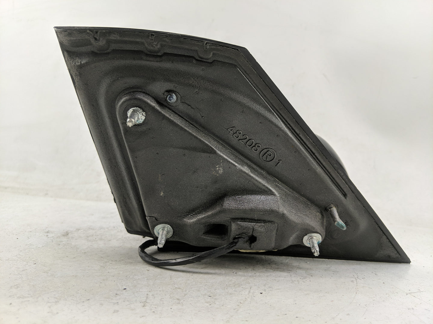 2012 Dodge Journey Side Mirror Replacement Passenger Right View Door Mirror Fits OEM Used Auto Parts - Oemusedautoparts1.com