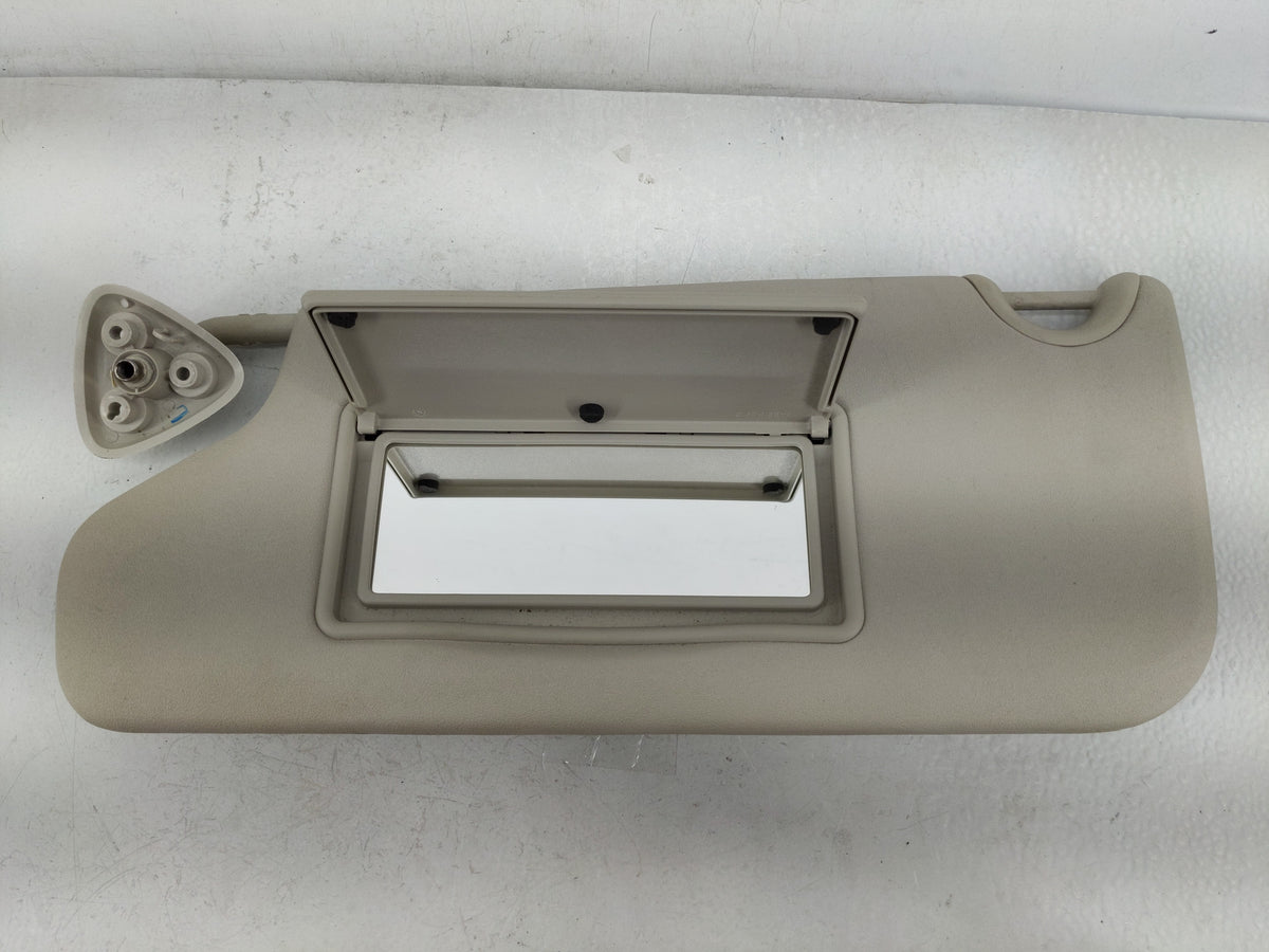 2011-2017 Dodge Journey Sun Visor Shade Replacement Driver Left Mirror Fits Fits 2011 2012 2013 2014 2015 2016 2017 OEM Used