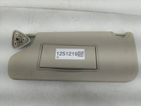 2011-2017 Dodge Journey Sun Visor Shade Replacement Driver Left Mirror Fits Fits 2011 2012 2013 2014 2015 2016 2017 OEM Used