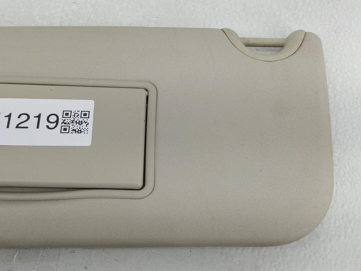 2011-2017 Dodge Journey Sun Visor Shade Replacement Driver Left Mirror Fits Fits 2011 2012 2013 2014 2015 2016 2017 OEM Used