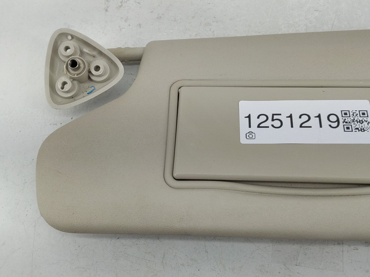 2011-2017 Dodge Journey Sun Visor Shade Replacement Driver Left Mirror Fits Fits 2011 2012 2013 2014 2015 2016 2017 OEM Used