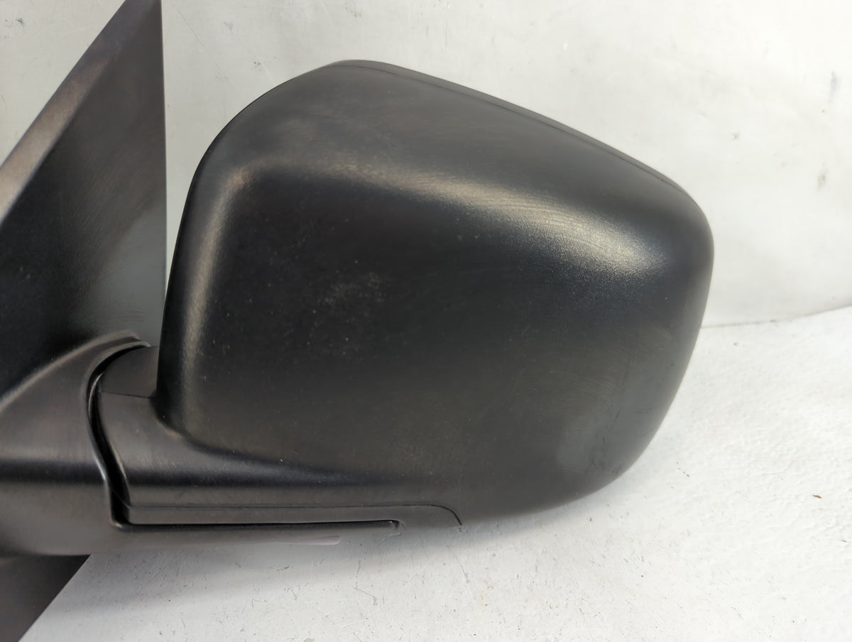 2009-2017 Dodge Journey Driver Side View Mirror - Left Door Mirror OEM Used - Oemusedautoparts1.com