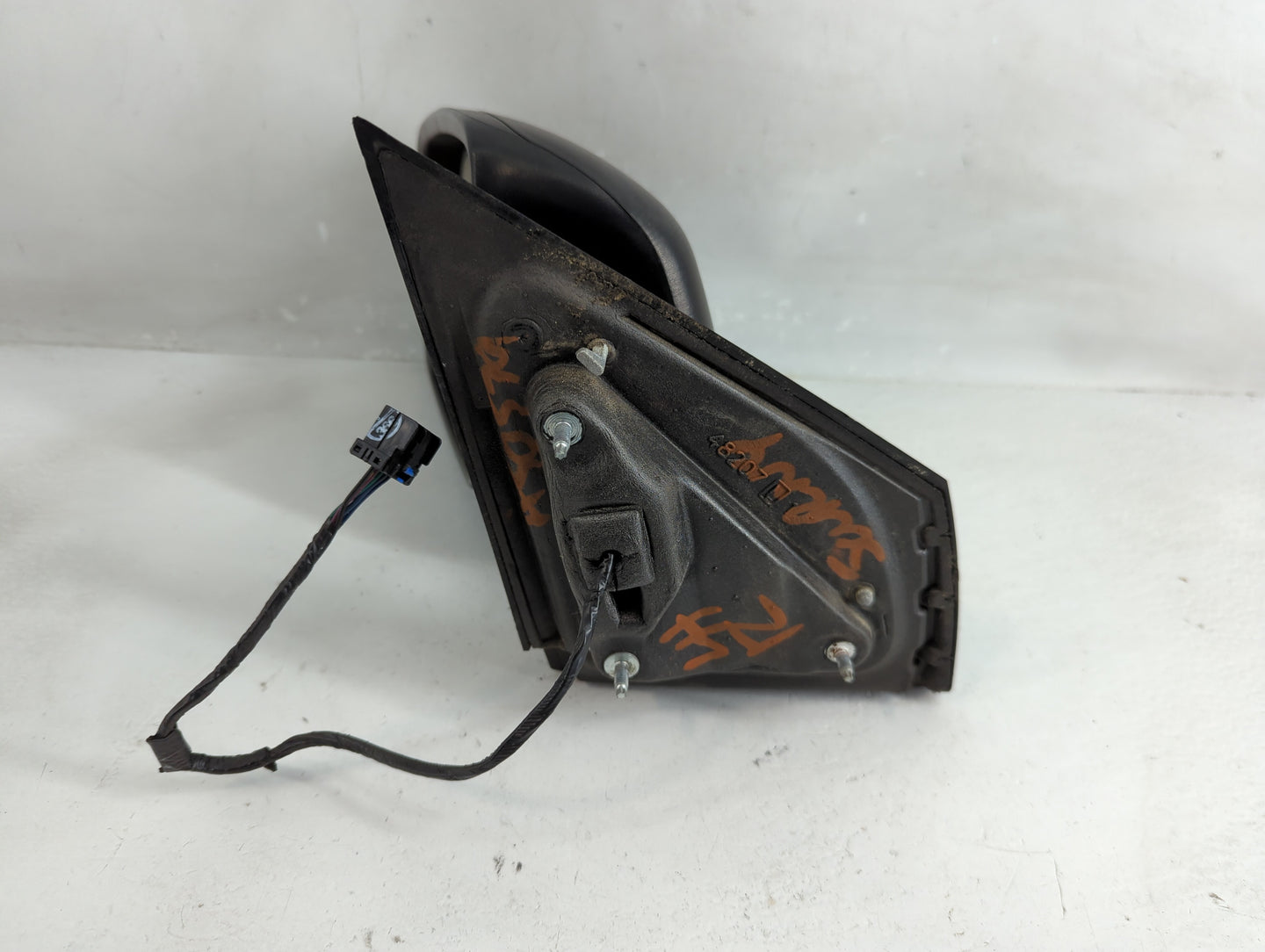 2012 Dodge Journey Side Mirror Replacement Driver Left View Door Mirror Fits OEM Used Auto Parts - Oemusedautoparts1.com