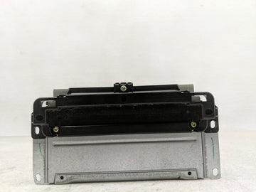 2011-2012 Dodge Journey Radio AM FM Cd Player Receiver Replacement P/N:P05064546AL Fits Fits 2011 2012 OEM Used Auto Parts -