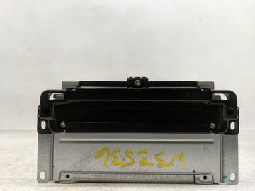2011-2012 Dodge Journey Radio AM FM Cd Player Receiver Replacement P/N:P05091101AG Fits Fits 2011 2012 OEM Used Auto Parts -