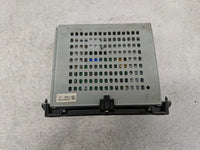 2011-2012 Dodge Journey Radio AM FM Cd Player Receiver Replacement P/N:P05091101AG Fits Fits 2011 2012 OEM Used Auto Parts -