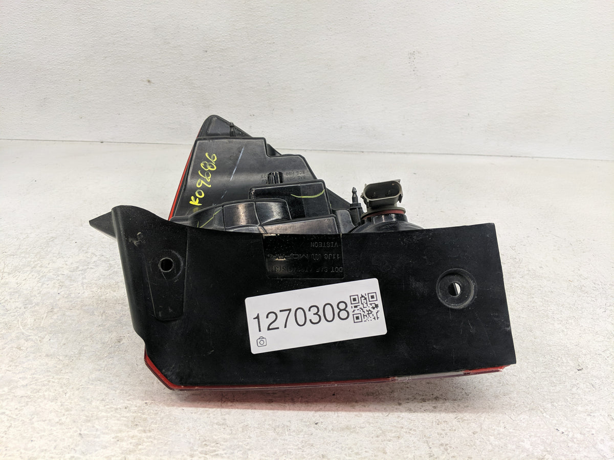 2011-2017 Dodge Journey Tail Light Assembly Driver Left OEM P/N:05071785AD 58078465AD Fits Fits 2011 2012 2013 2014 2015 201