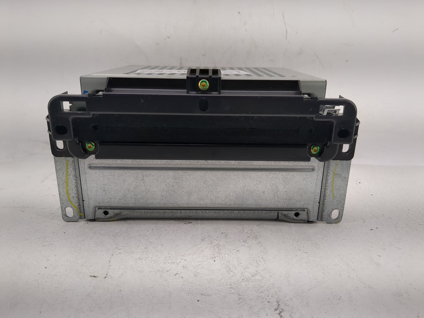 2012 Dodge Journey Radio AM FM Cd Player Receiver Replacement P/N:P05091101AG Fits OEM Used Auto Parts - Oemusedautoparts1.c
