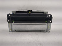 2012 Dodge Journey Radio AM FM Cd Player Receiver Replacement P/N:P05091101AG Fits OEM Used Auto Parts - Oemusedautoparts1.c