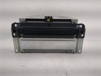 compare product 2012 Dodge Journey Radio AM FM Cd Player Receiver Replacement P/N:P05091101AG Fits OEM Used Auto Parts