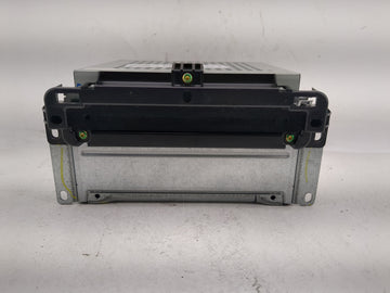 2012 Dodge Journey Radio AM FM Cd Player Receiver Replacement P/N:P05091101AG Fits OEM Used Auto Parts - Oemusedautoparts1.c