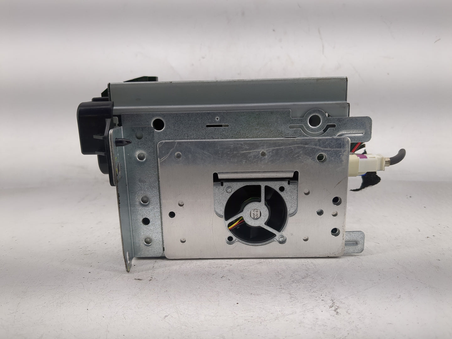 2012 Dodge Journey Radio AM FM Cd Player Receiver Replacement P/N:P05091101AG Fits OEM Used Auto Parts - Oemusedautoparts1.c
