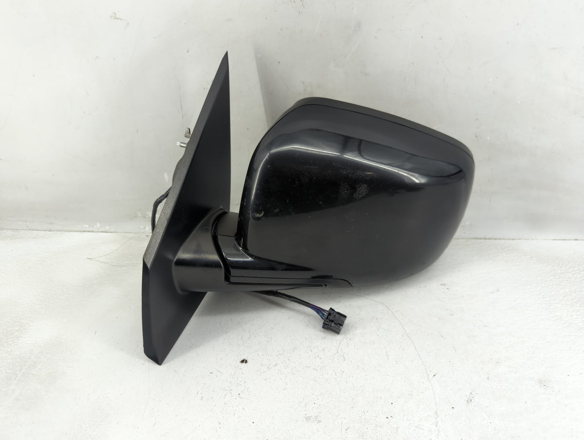 2009-2017 Dodge Journey Driver Side View Mirror - Left Door Mirror OEM Used - Oemusedautoparts1.com