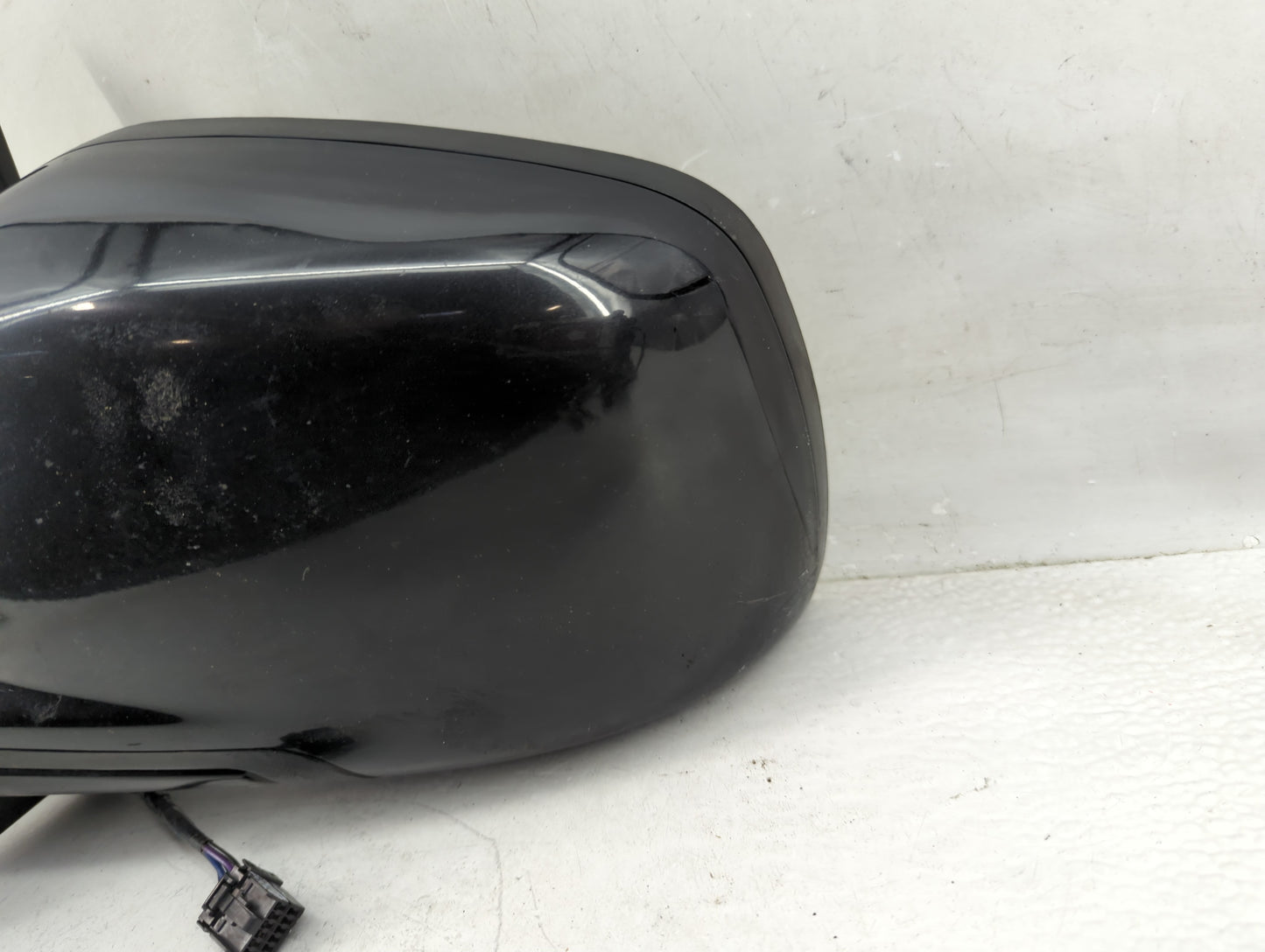 2012 Dodge Journey Driver Side View Mirror - Left Door Mirror OEM Used - Oemusedautoparts1.com