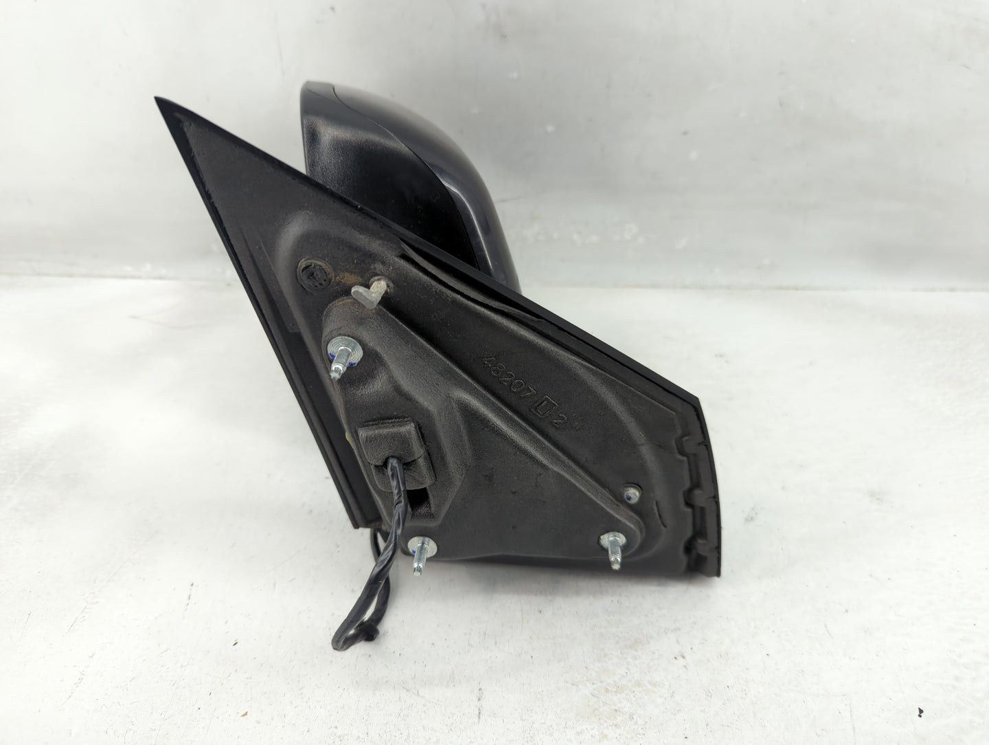 2012 Dodge Journey Driver Side View Mirror - Left Door Mirror OEM Used - Oemusedautoparts1.com
