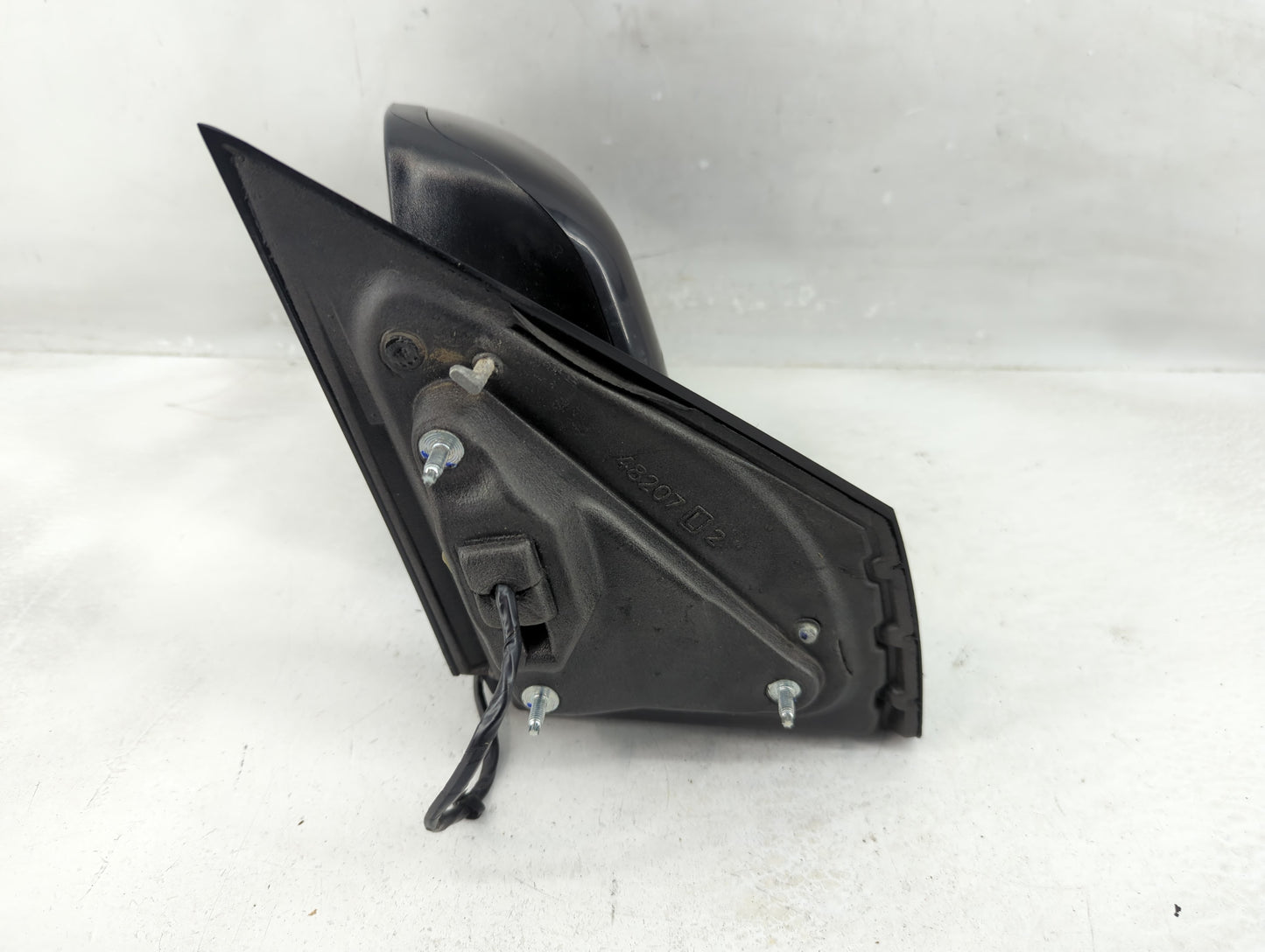 2012 Dodge Journey Driver Side View Mirror - Left Door Mirror OEM Used - Oemusedautoparts1.com