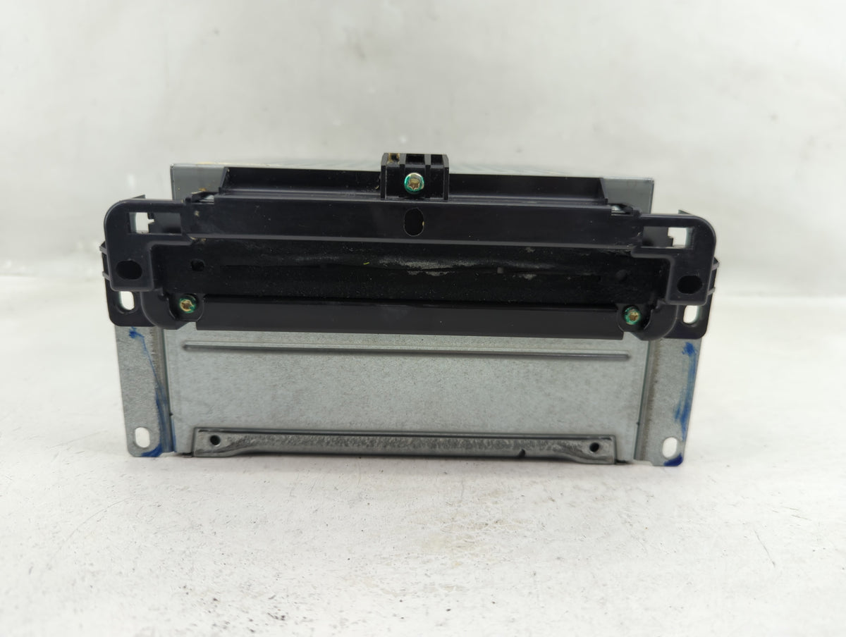 2011-2012 Dodge Journey Radio AM FM Cd Player Receiver Replacement P/N:A2C53371130 Fits 2011 2012 OEM Used Auto Parts - Oemu