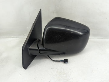 2012 Dodge Journey Driver Side View Mirror - Left Door Mirror OEM Used - Oemusedautoparts1.com