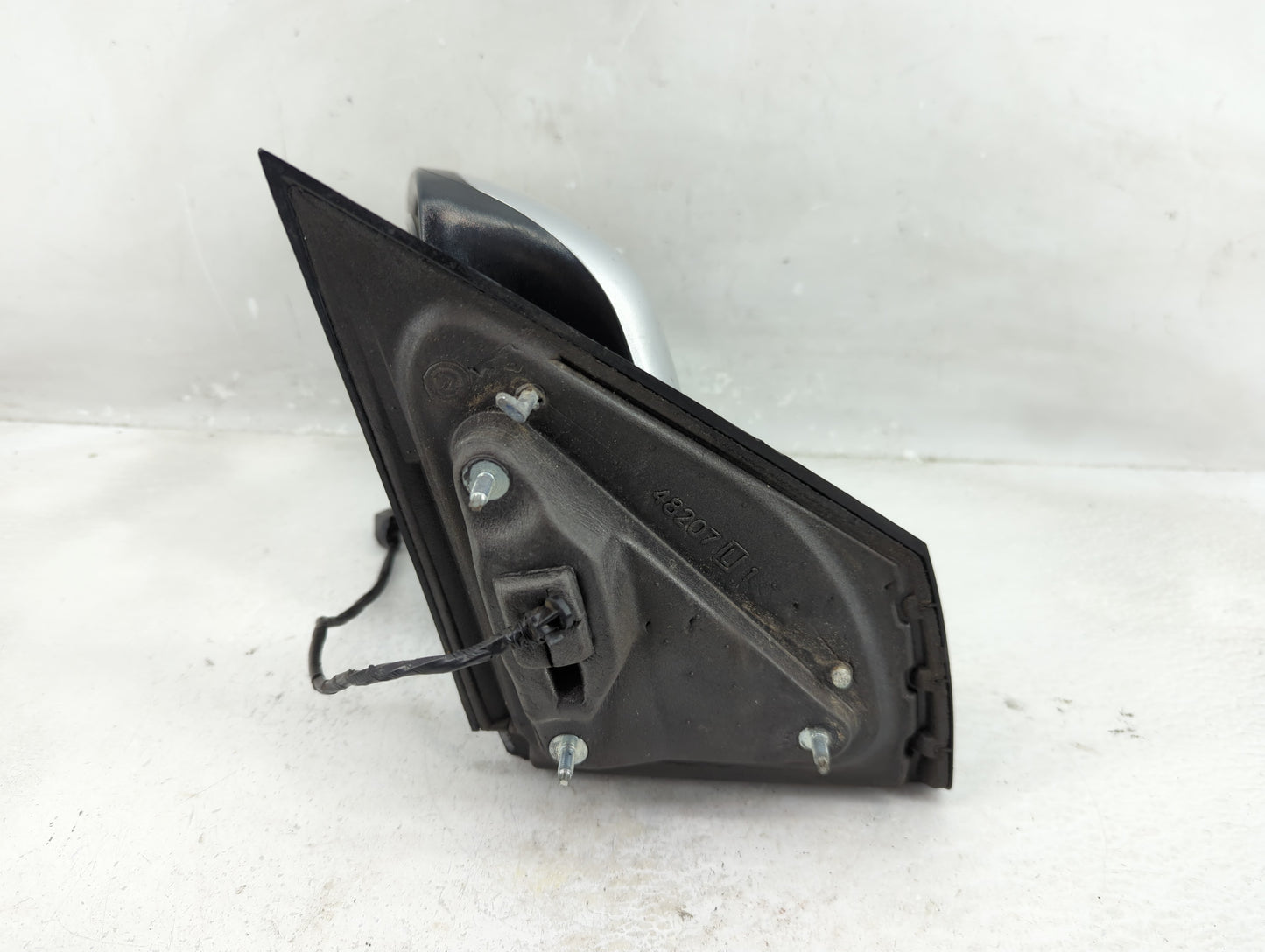 2012 Dodge Journey Driver Side View Mirror - Left Door Mirror OEM Used - Oemusedautoparts1.com