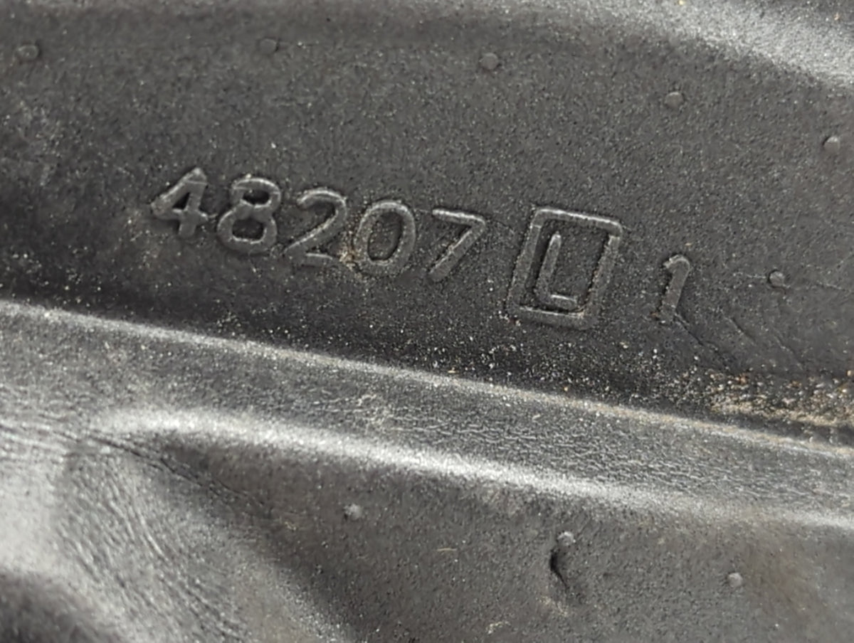 2011-2015 Dodge Journey Driver Side View Mirror - Left Door Mirror OEM Used - Oemusedautoparts1.com