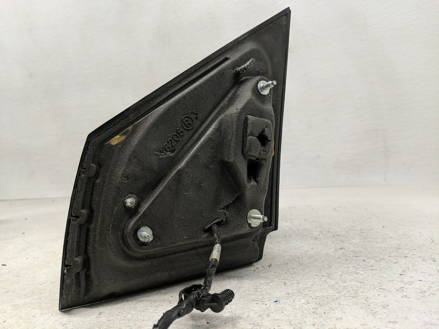 2012 Dodge Journey Passenger Side View Mirror - Right Door Mirror OEM Used - Oemusedautoparts1.com