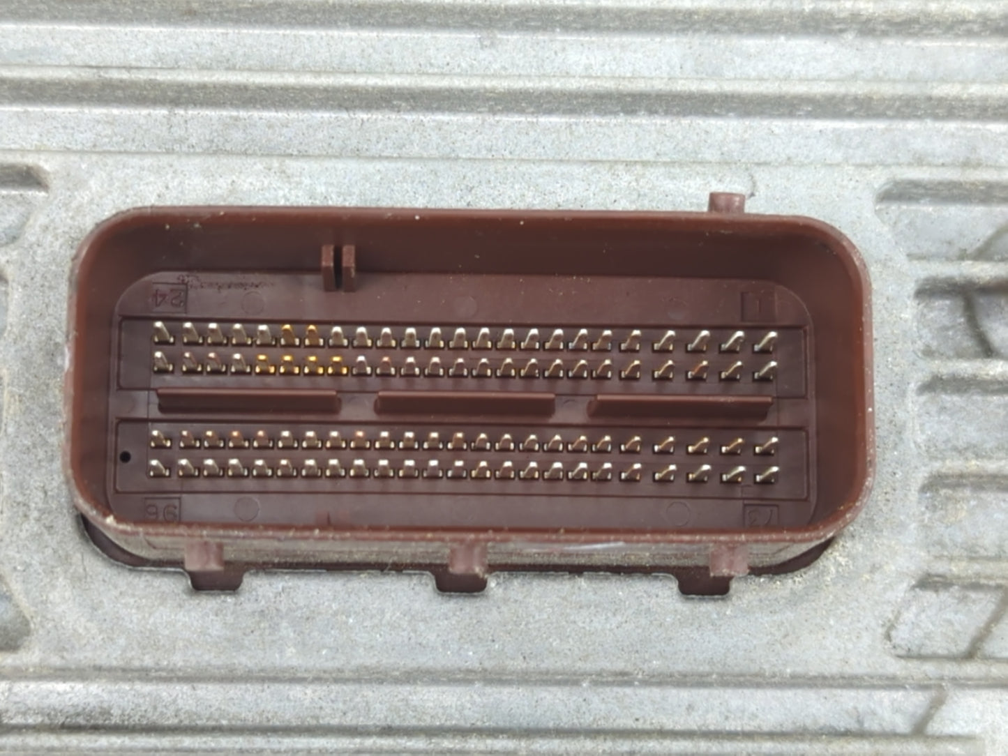 2011-2012 Dodge Journey PCM Engine Control Computer ECU ECM PCU OEM P/N:P05150656AA Fits Fits 2011 2012 OEM Used Auto Parts 