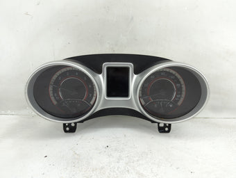 compare product 2011-2012 Dodge Journey Instrument Cluster Speedometer Gauges P/N:68249000AA Miles: Fits Fits 2011 2012 OEM Used Auto Parts