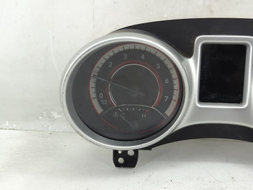 2012 Dodge Journey Instrument Cluster Speedometer Gauges P/N:68249000AA Fits OEM Used Auto Parts
