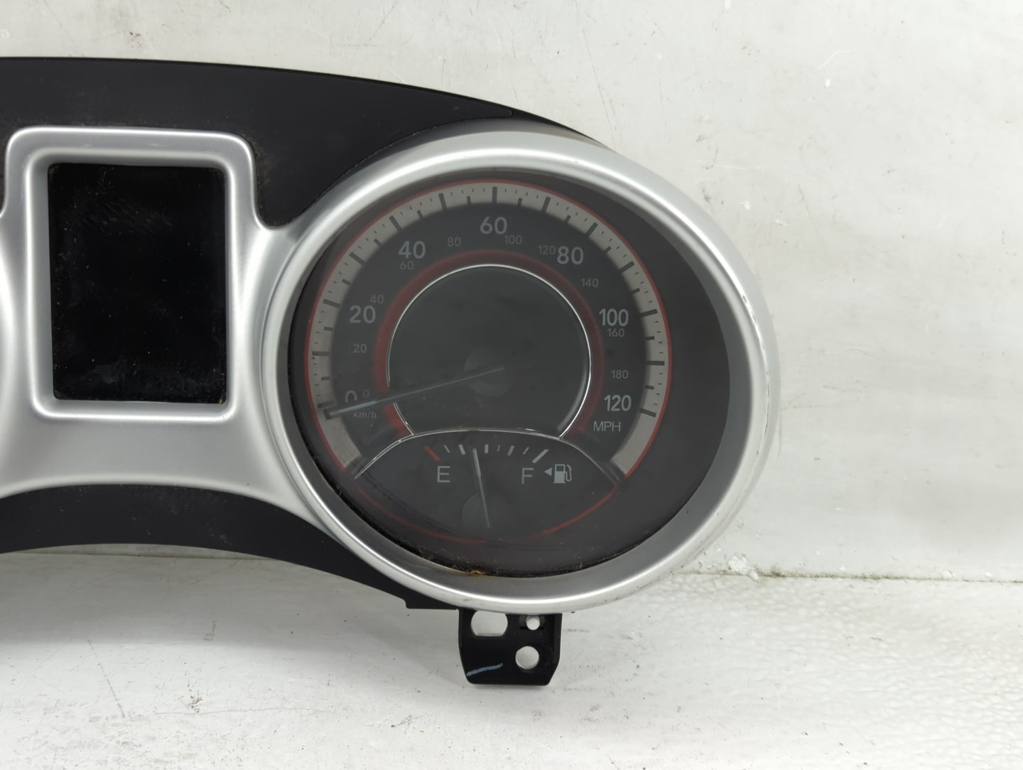 2012 Dodge Journey Instrument Cluster Speedometer Gauges P/N:68249000AA Fits OEM Used Auto Parts - Oemusedautoparts1.com
