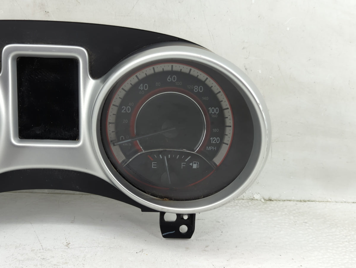 2011-2012 Dodge Journey Instrument Cluster Speedometer Gauges P/N:68249000AA Miles: Fits Fits 2011 2012 OEM Used Auto Parts 