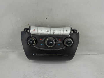 2012 Dodge Journey Climate Control Module Temperature AC/Heater Replacement P/N:1RK581X9AD Fits OEM Used Auto Parts - Oemuse
