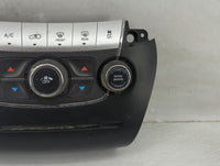2012 Dodge Journey Climate Control Module Temperature AC/Heater Replacement P/N:1RK581X9AD Fits OEM Used Auto Parts - Oemuse