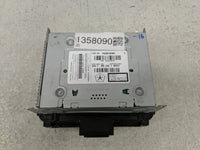 2011-2012 Dodge Journey Radio AM FM Cd Player Receiver Replacement P/N:05091038AI Fits Fits 2011 2012 OEM Used Auto Parts - 