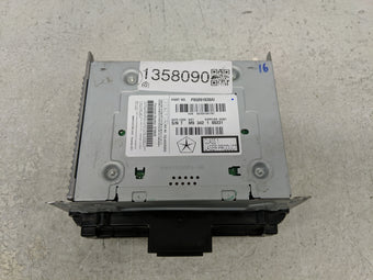 compare product 2011-2012 Dodge Journey Radio AM FM Cd Player Receiver Replacement P/N:05091038AI Fits Fits 2011 2012 OEM Used Auto Parts