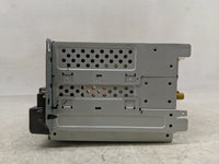 2011-2012 Dodge Journey Radio AM FM Cd Player Receiver Replacement P/N:05091038AI Fits Fits 2011 2012 OEM Used Auto Parts - 