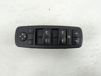 2012 Dodge Journey Master Power Window Switch Replacement Driver Side Left P/N:68084001AD Fits OEM Used Auto Parts - Oemused