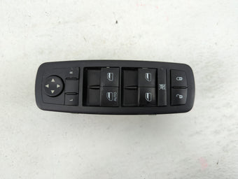 compare product 2012 Dodge Journey Master Power Window Switch Replacement Driver Side Left P/N:68084001AD Fits OEM Used Auto Parts